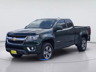 2015 Chevrolet Colorado LT