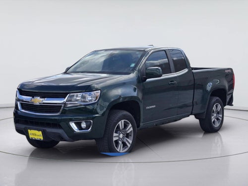 2015 Chevrolet Colorado LT