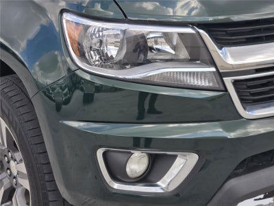 2015 Chevrolet Colorado LT