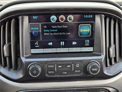 2015 Chevrolet Colorado LT