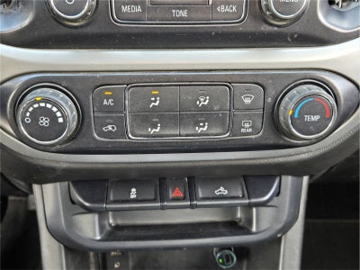 2015 Chevrolet Colorado LT