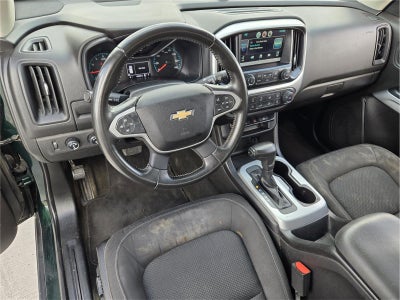 2015 Chevrolet Colorado LT
