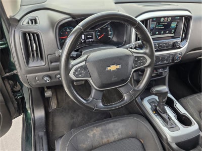 2015 Chevrolet Colorado LT