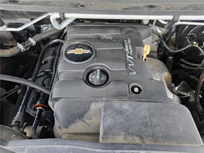 2015 Chevrolet Colorado LT