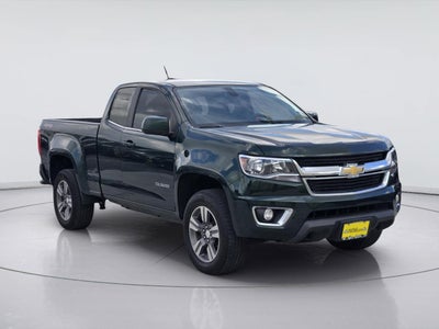 2015 Chevrolet Colorado LT