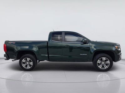 2015 Chevrolet Colorado LT