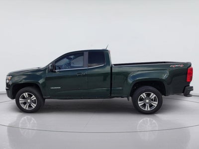2015 Chevrolet Colorado LT