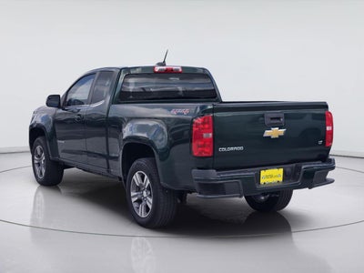 2015 Chevrolet Colorado LT