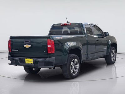 2015 Chevrolet Colorado LT