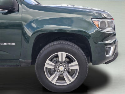 2015 Chevrolet Colorado LT