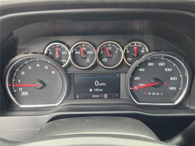 2022 Chevrolet Silverado 1500 LTD LT Trail Boss