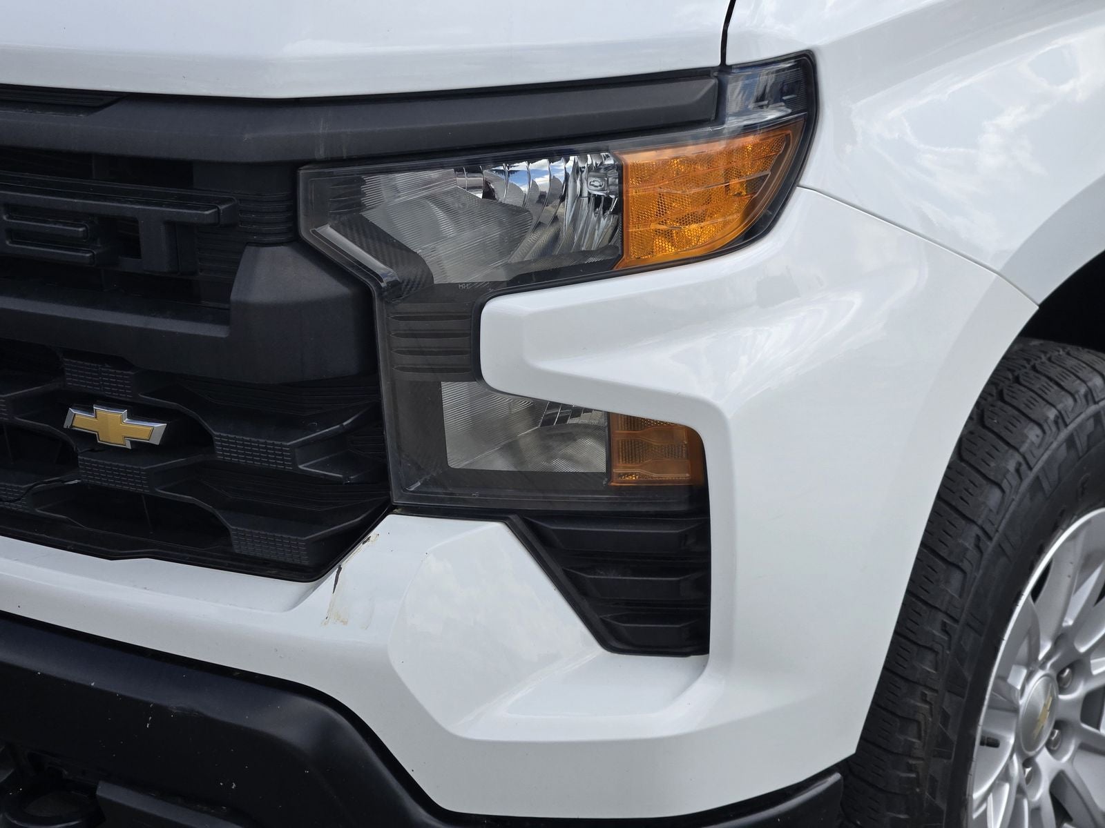 2022 Chevrolet Silverado 1500 WT