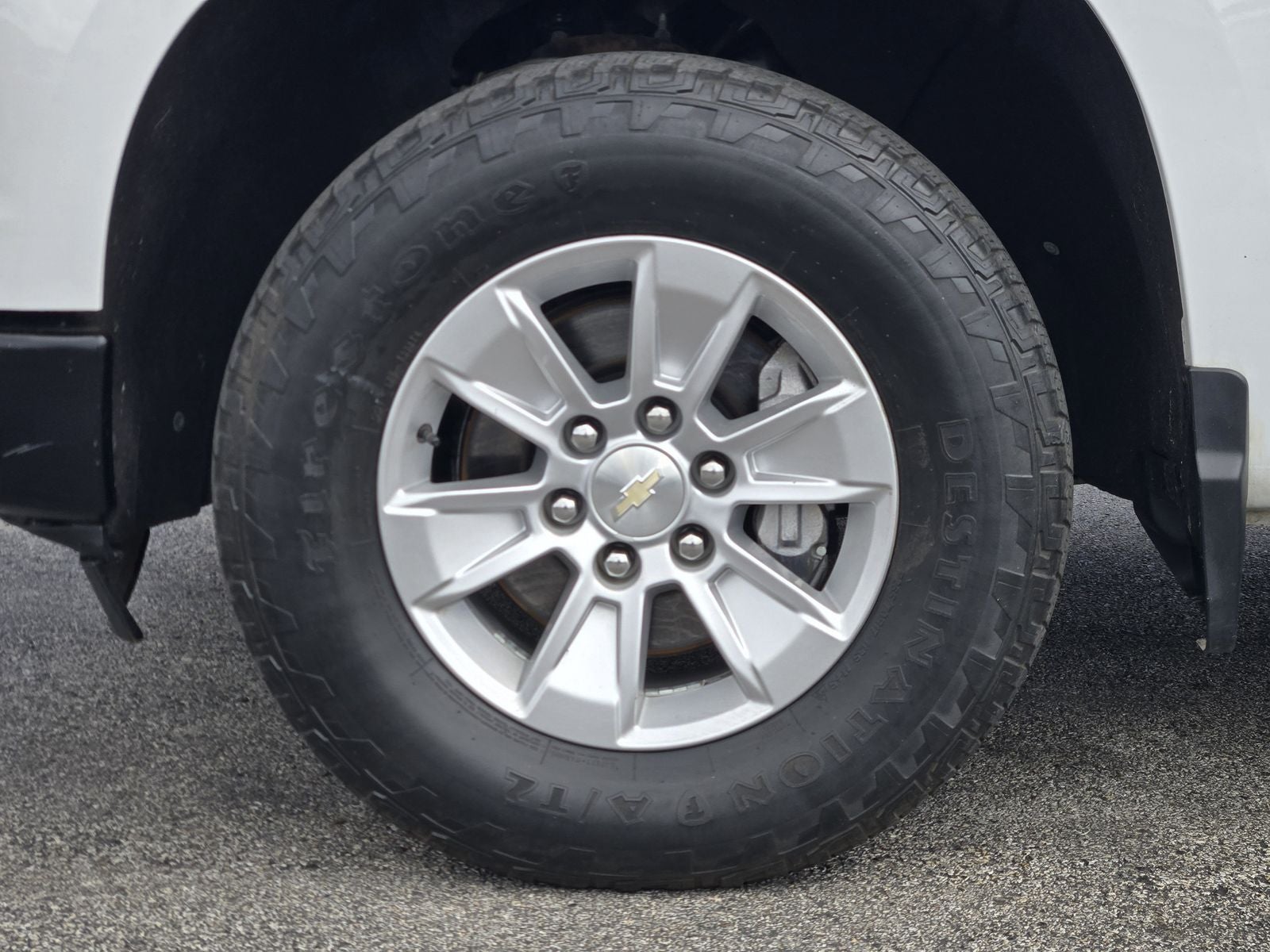 2022 Chevrolet Silverado 1500 WT