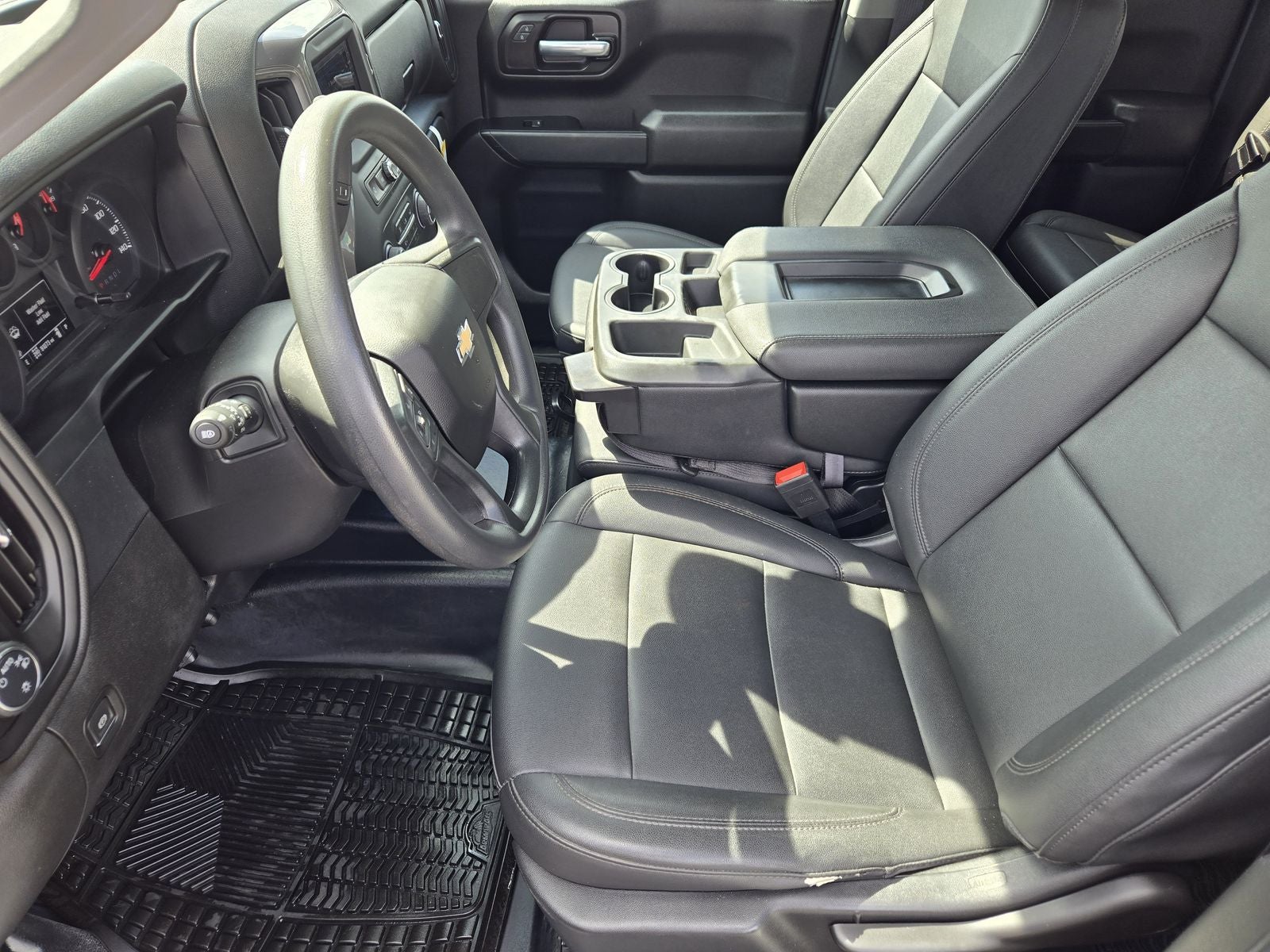 2022 Chevrolet Silverado 1500 WT