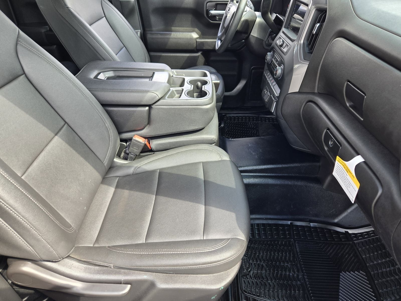 2022 Chevrolet Silverado 1500 WT