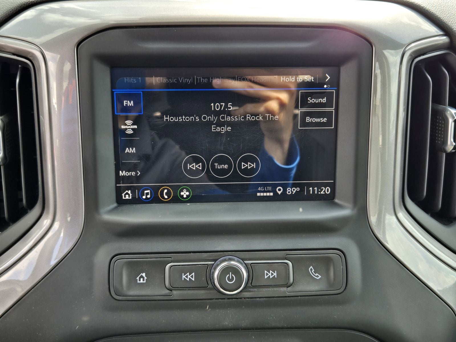 2022 Chevrolet Silverado 1500 WT