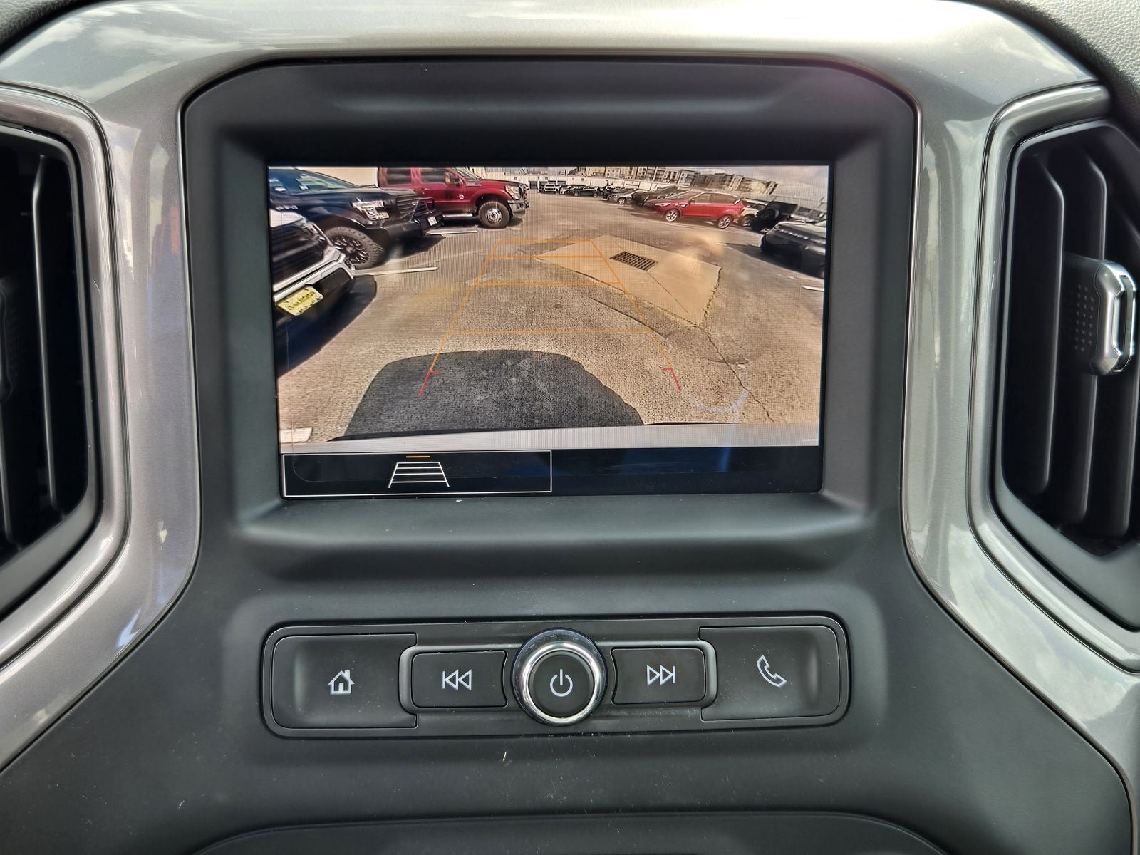 2022 Chevrolet Silverado 1500 WT
