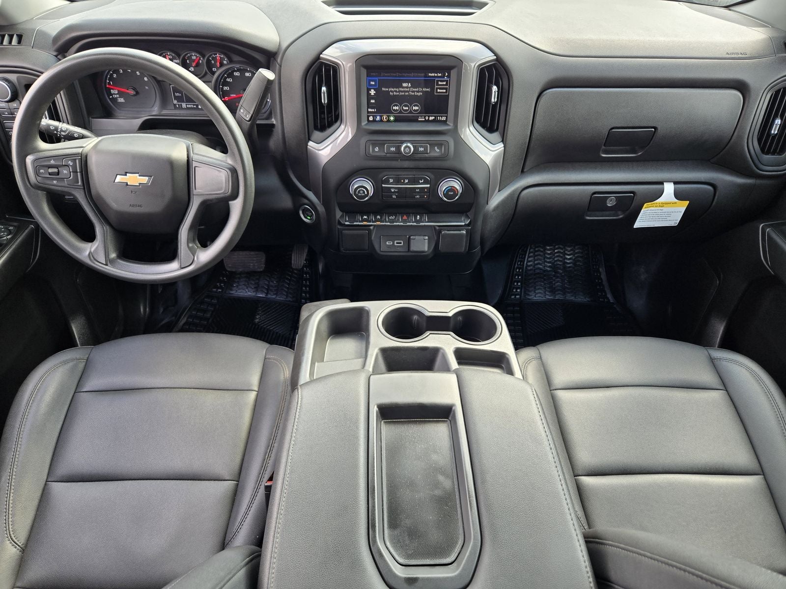 2022 Chevrolet Silverado 1500 WT