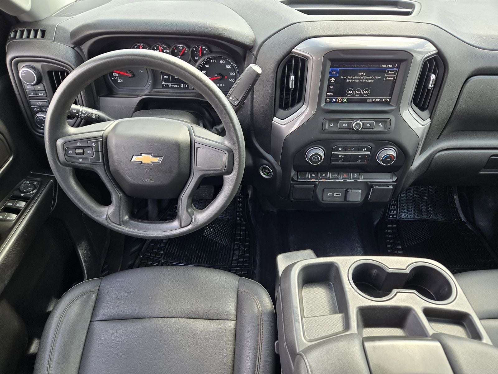 2022 Chevrolet Silverado 1500 WT