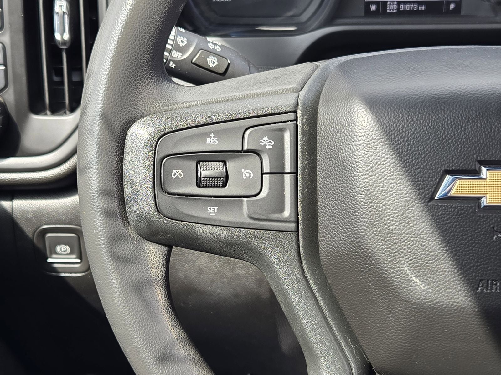 2022 Chevrolet Silverado 1500 WT
