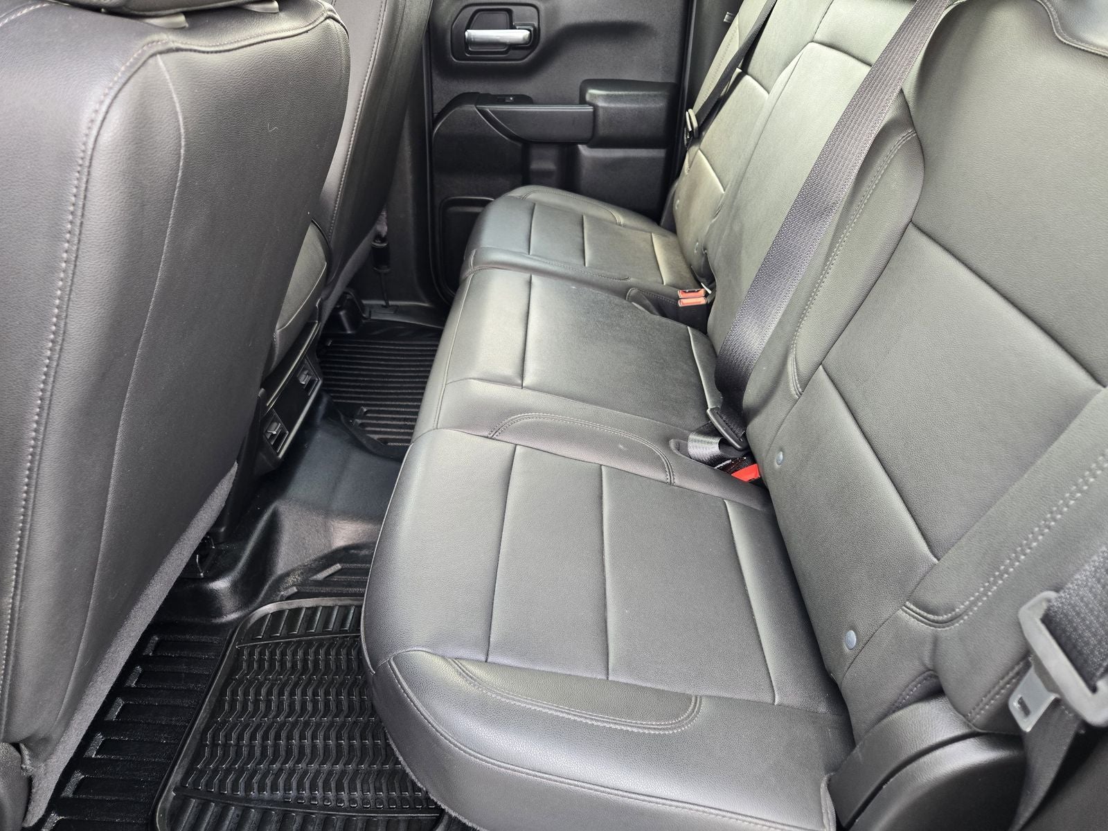 2022 Chevrolet Silverado 1500 WT