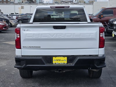 2022 Chevrolet Silverado 1500 WT