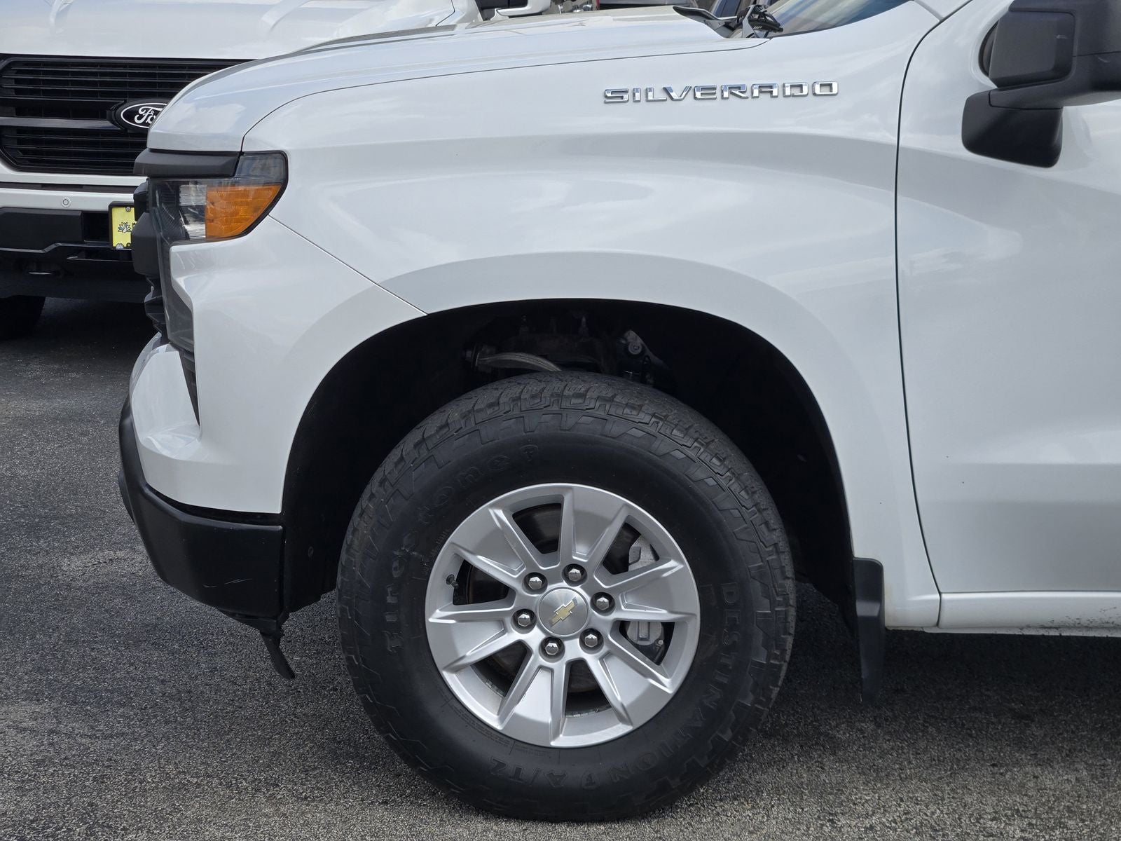 2022 Chevrolet Silverado 1500 WT