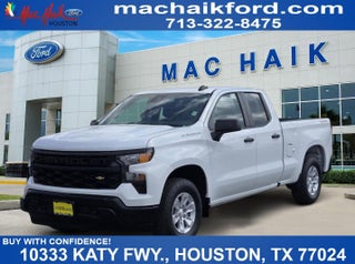 2022 Chevrolet Silverado 1500 WT