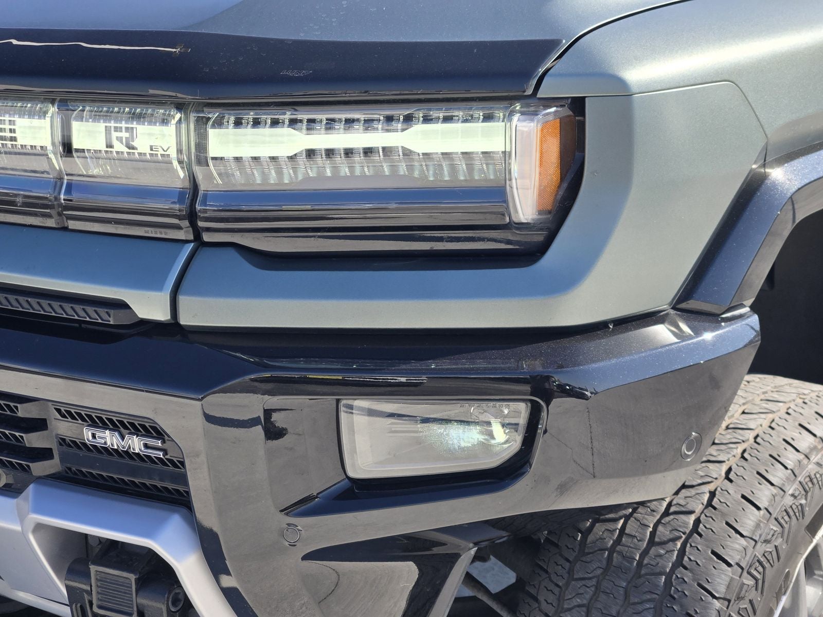 2024 GMC Hummer EV SUV 3X