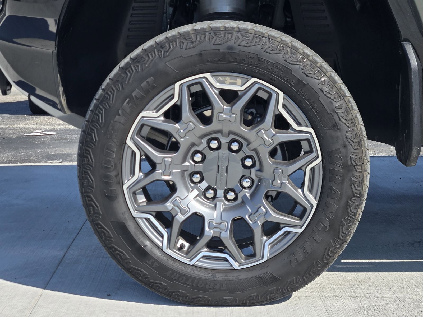 2024 GMC Hummer EV SUV 3X