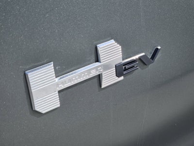 2024 GMC Hummer EV SUV 3X