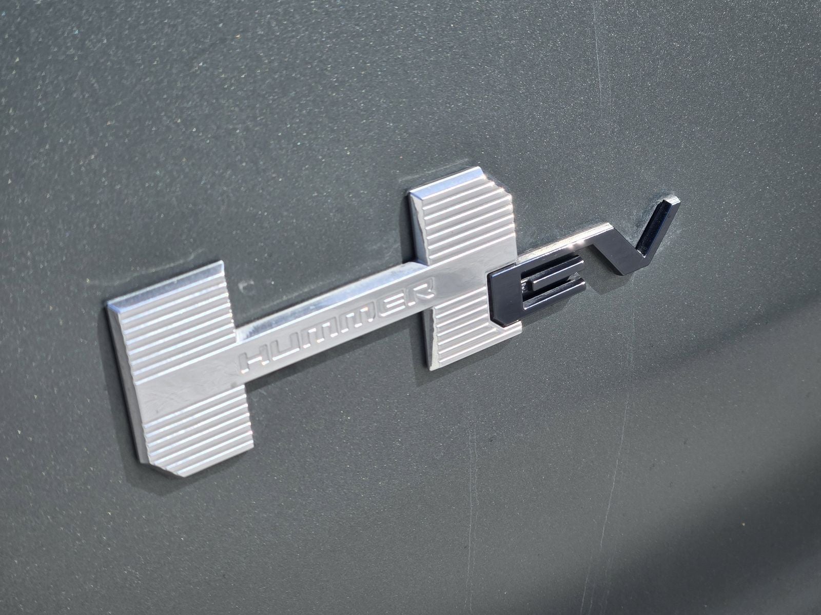 2024 GMC Hummer EV SUV 3X