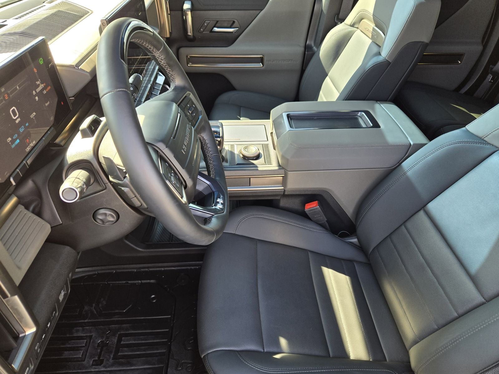 2024 GMC Hummer EV SUV 3X