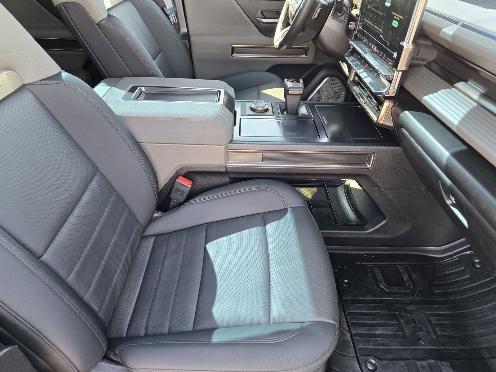 2024 GMC Hummer EV SUV 3X