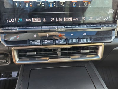 2024 GMC Hummer EV SUV 3X