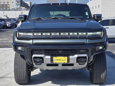 2024 GMC Hummer EV SUV 3X