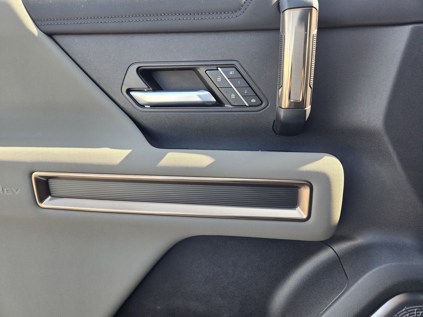 2024 GMC Hummer EV SUV 3X