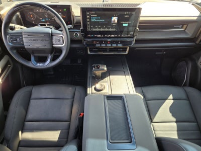 2024 GMC Hummer EV SUV 3X