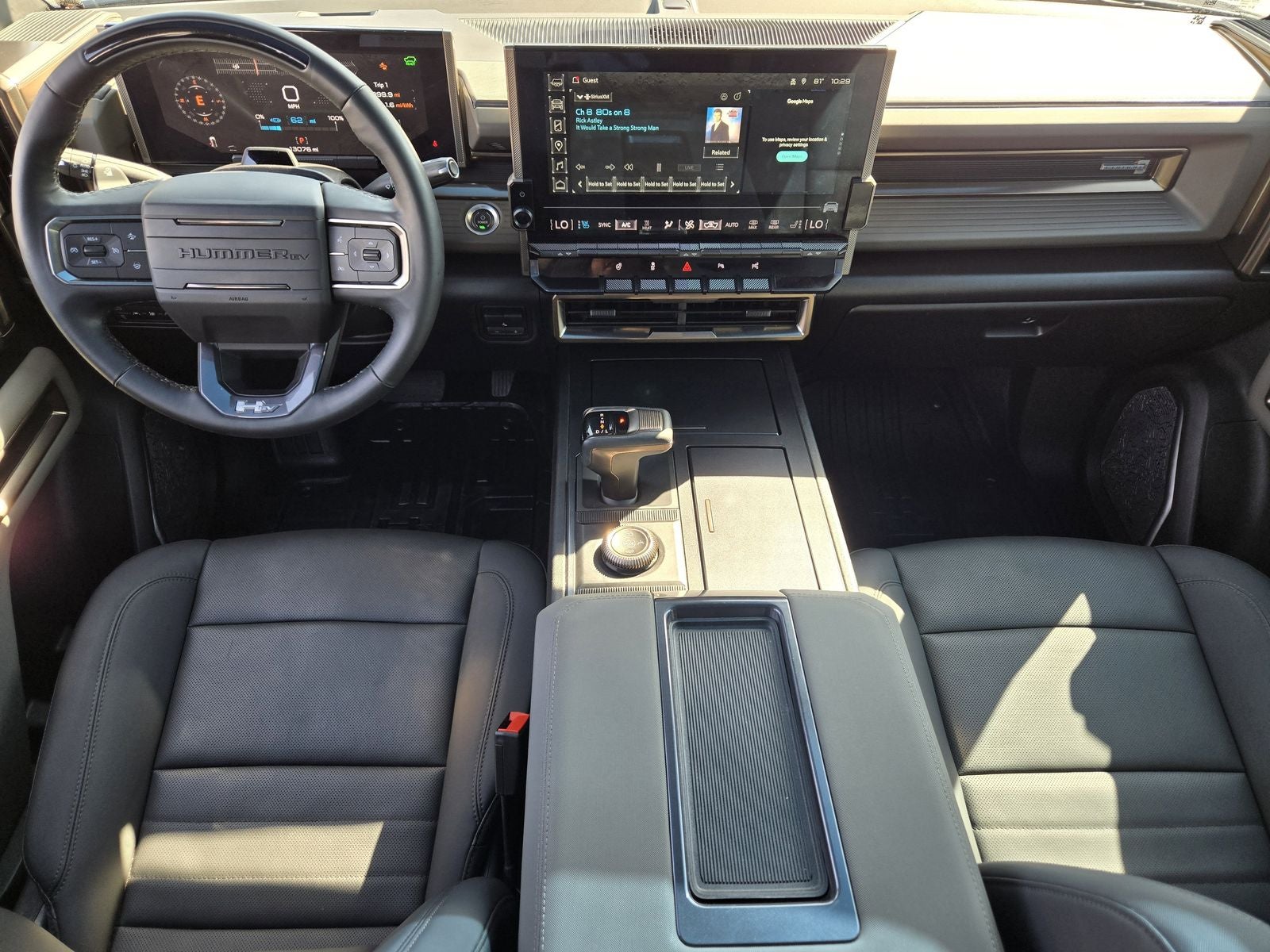 2024 GMC Hummer EV SUV 3X