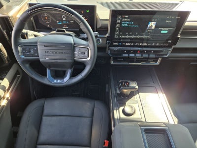 2024 GMC Hummer EV SUV 3X