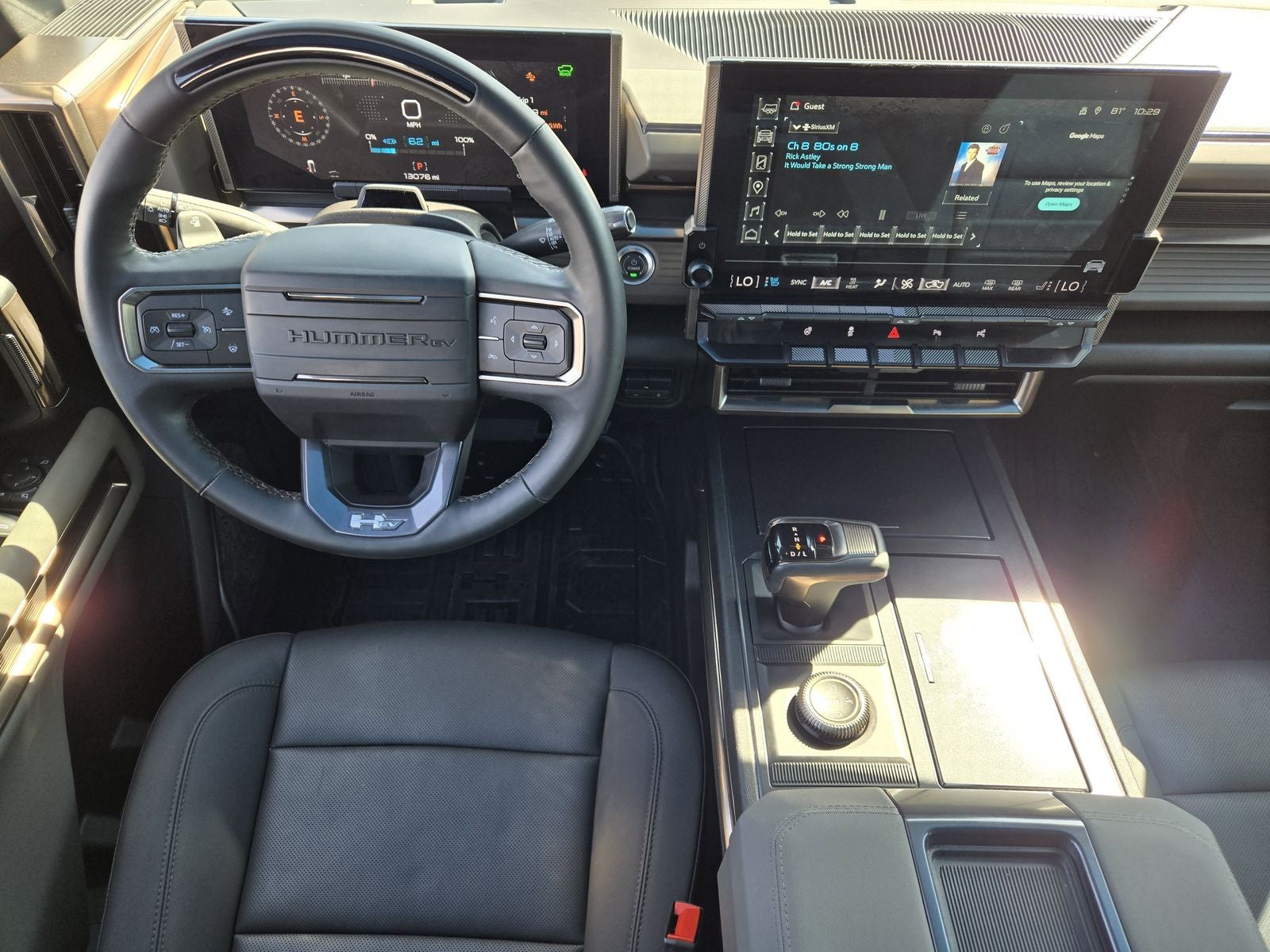 2024 GMC Hummer EV SUV 3X