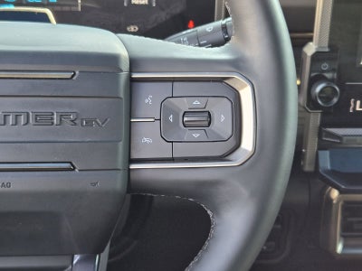 2024 GMC Hummer EV SUV 3X