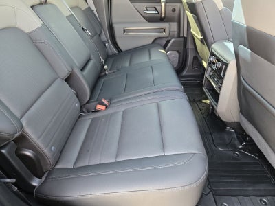 2024 GMC Hummer EV SUV 3X