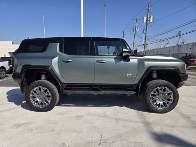 2024 GMC Hummer EV SUV 3X