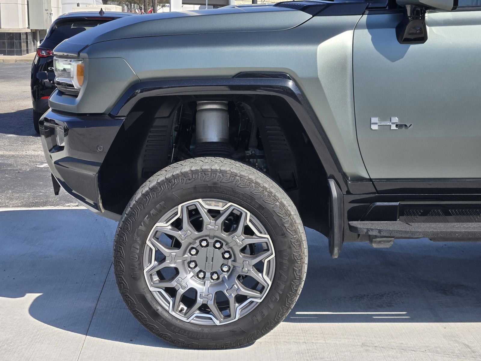 2024 GMC Hummer EV SUV 3X