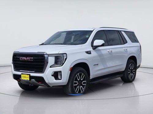 2024 GMC Yukon AT4