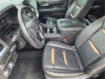 2024 GMC Yukon AT4