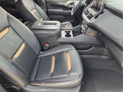 2024 GMC Yukon AT4