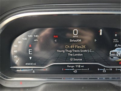 2024 GMC Yukon AT4