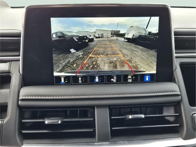 2024 GMC Yukon AT4